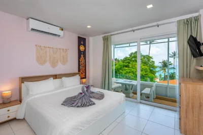 Kata Hill Sea View Hotel Kata beach – Foto 5