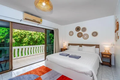 Camera Doppia Standard — Kata Hill Sea View Hotel Kata beach